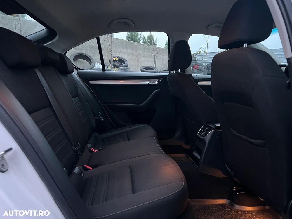 Skoda Octavia 1.0 TSI Active - 7