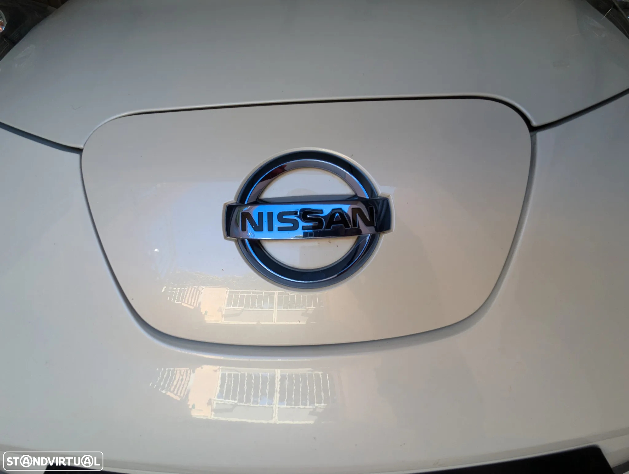 Nissan Leaf 24 kWh (c/ Bateria) Acenta - 20