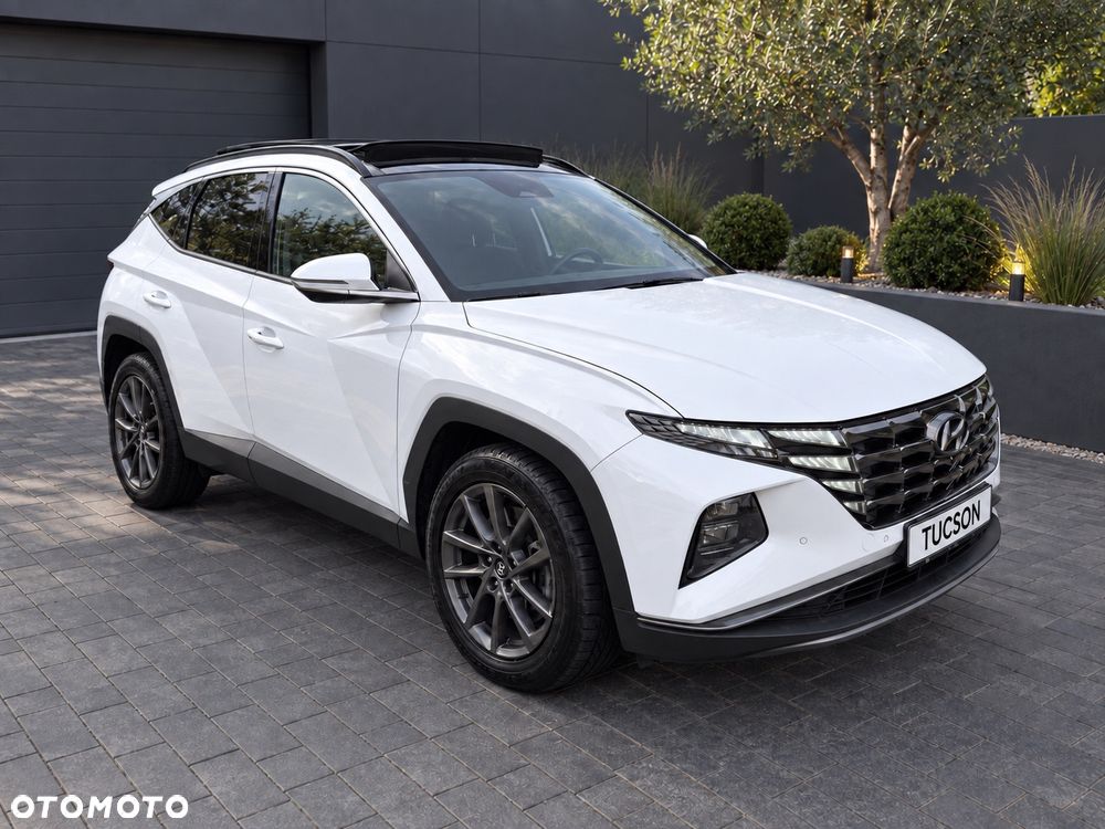 Hyundai Tucson 1.6 T-GDi HEV Executive 4WD - 4