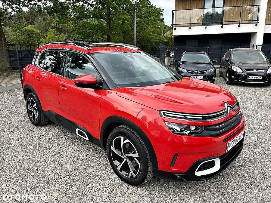 Citroën C5 Aircross 1.5 BlueHDi Shine - 1