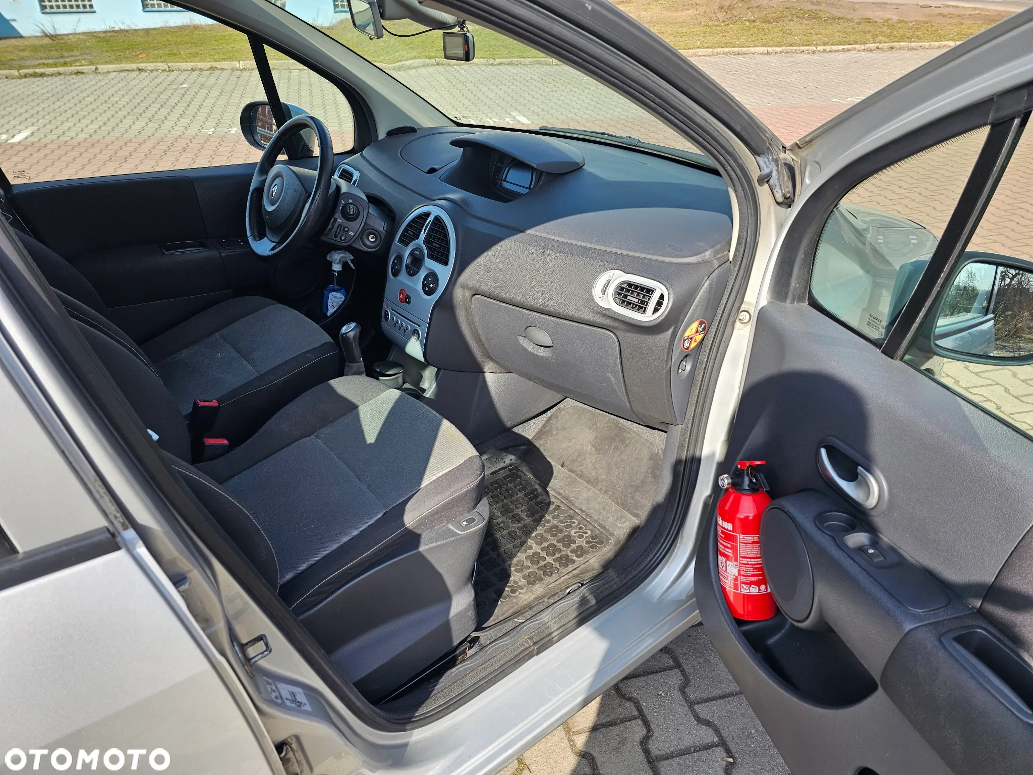 Renault Modus Grand 1.2 TCE Alize - 11