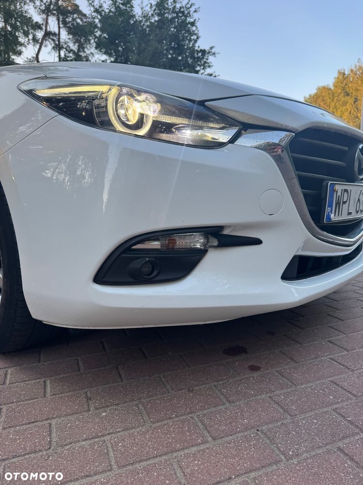 Mazda 3 2.0 Skymotion EU6 - 14