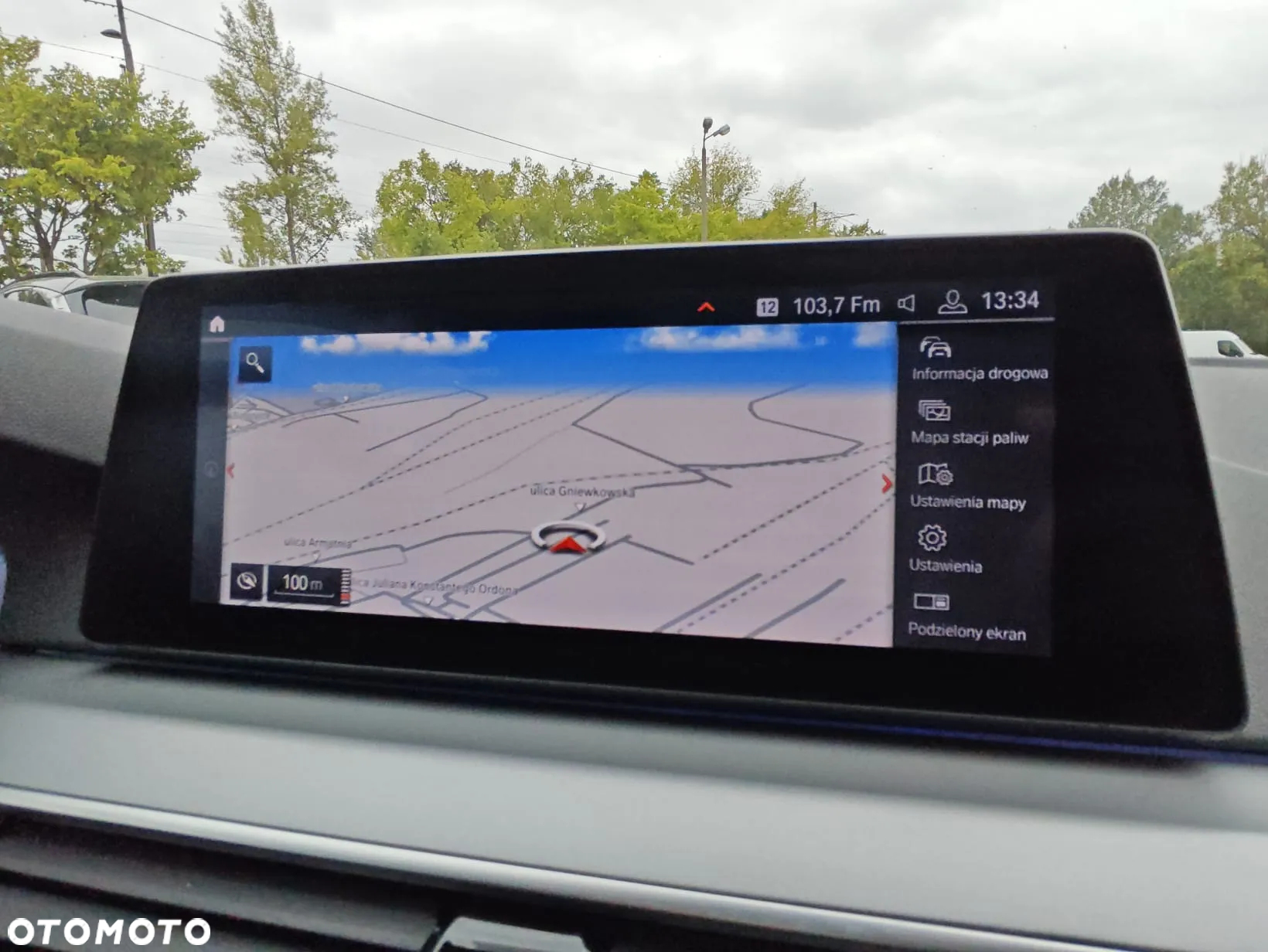 BMW Seria 5 530i GPF xDrive Luxury Line - 15