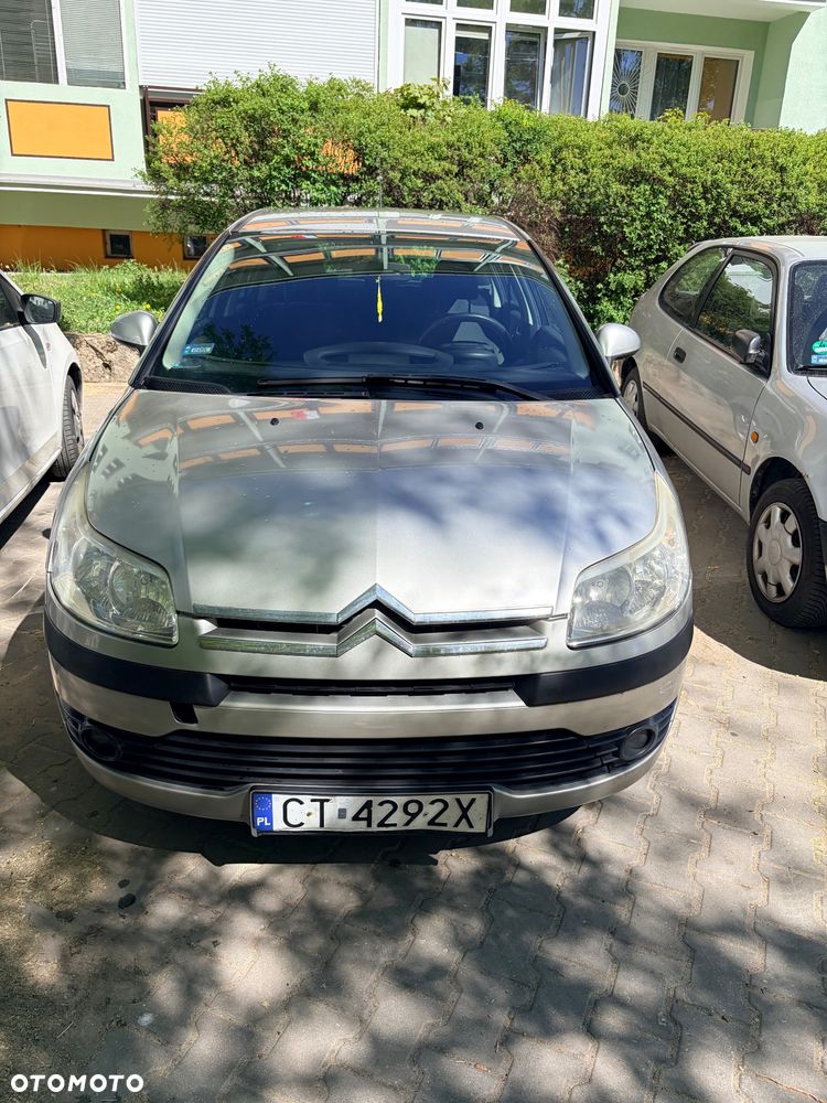 Citroën C4 1.6 HDi SX - 1