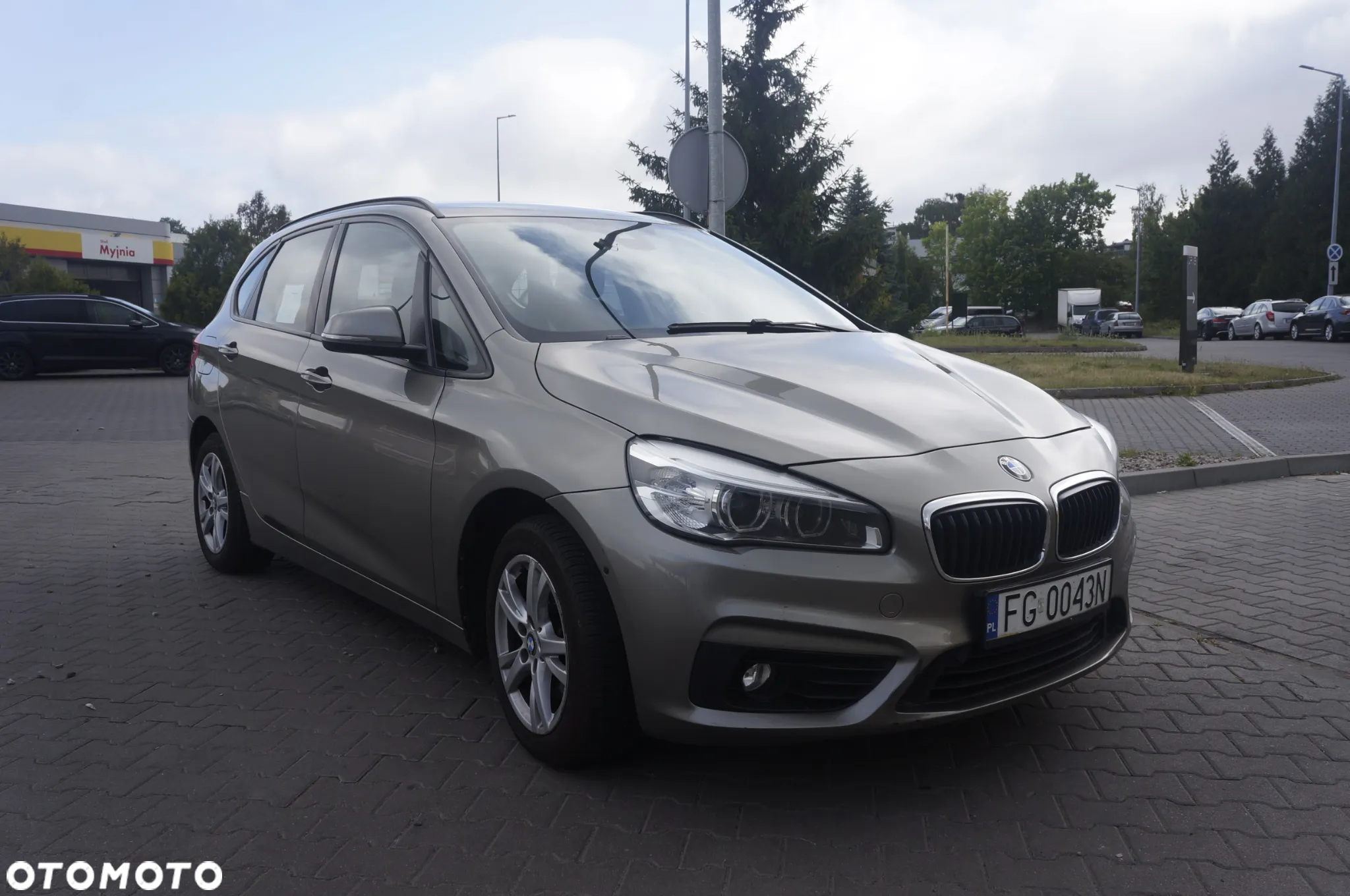 BMW Seria 2 216d Active Tourer - 2