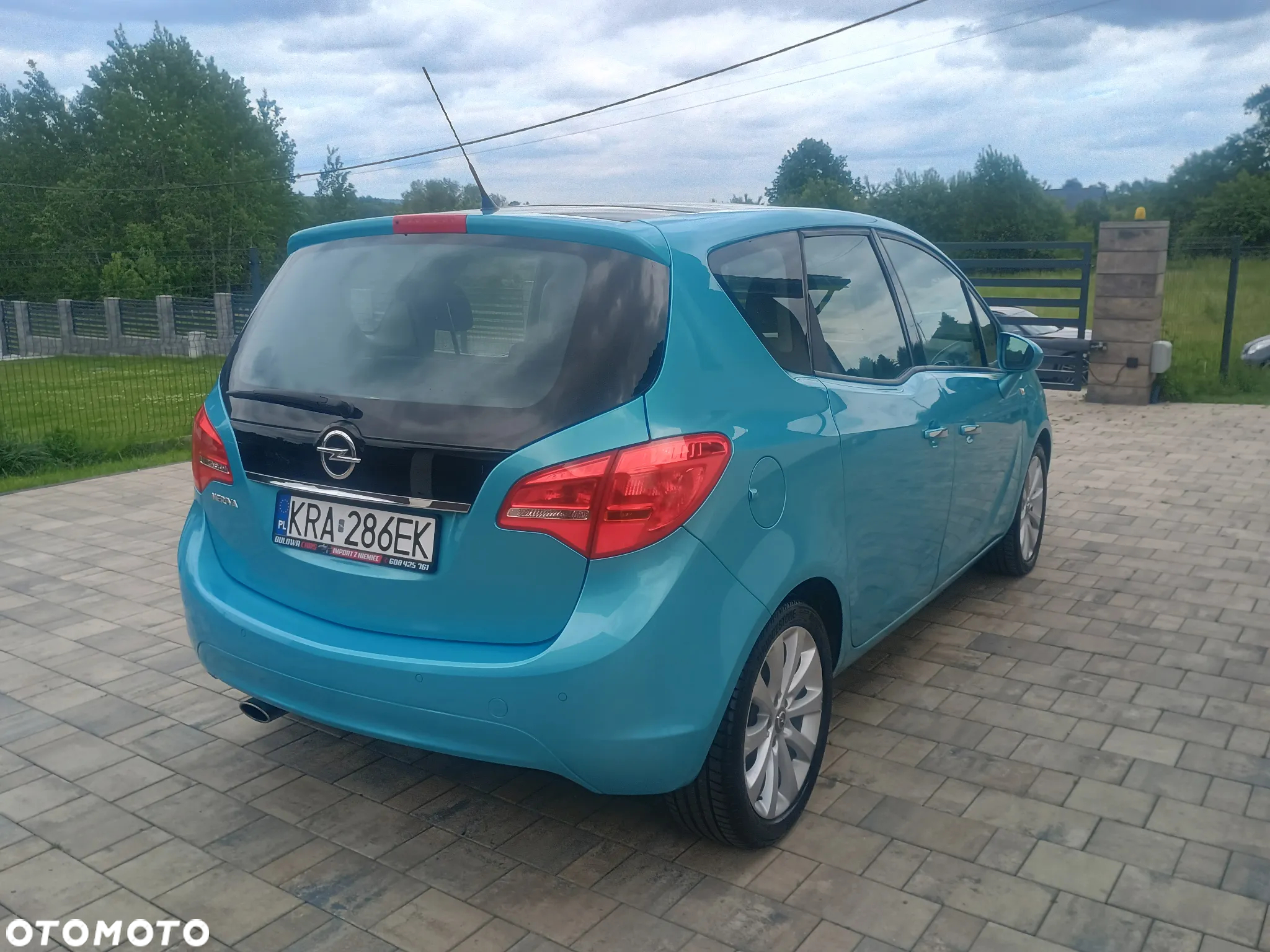 Opel Meriva 1.4 Innovation - 8