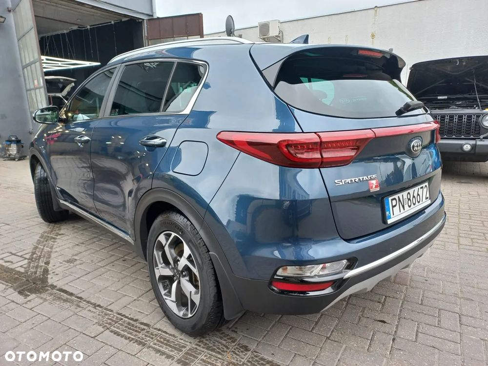 Kia Sportage 1.6 T-GDI Business Line 4WD DCT - 2
