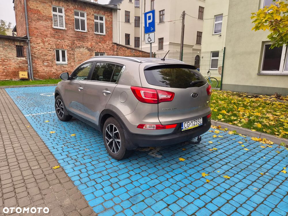 Kia Sportage 2011 photo 5