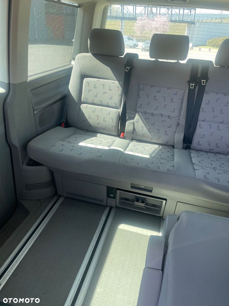 Volkswagen Multivan L1 Comfortline 4Motion - 12