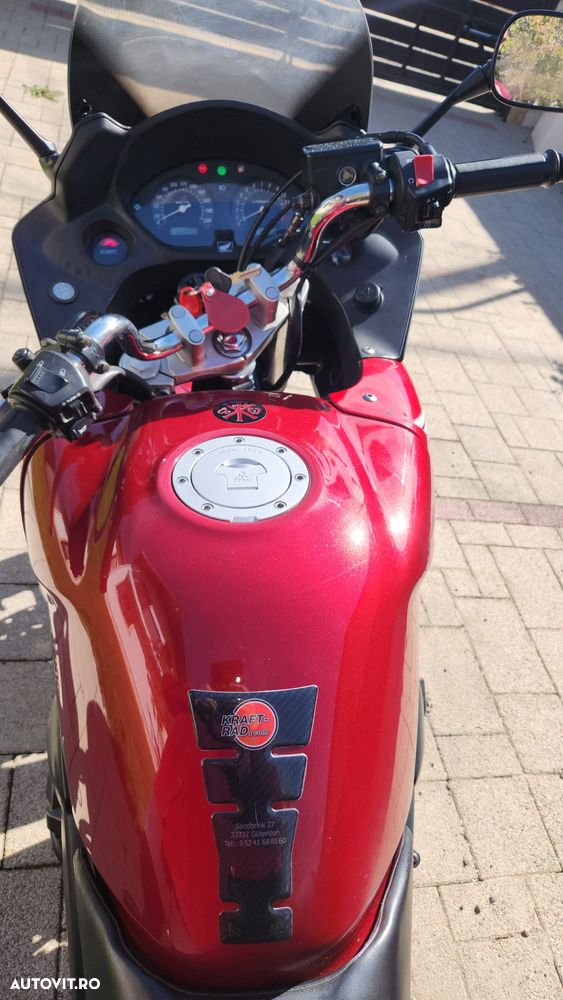 Honda CBF 600S - 5
