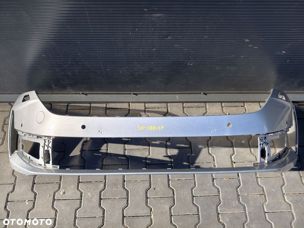 W-wa SKODA OCTAVIA IV LIFT ZDERZAK PRZÓD (dostępny 1 zderzak) - 1