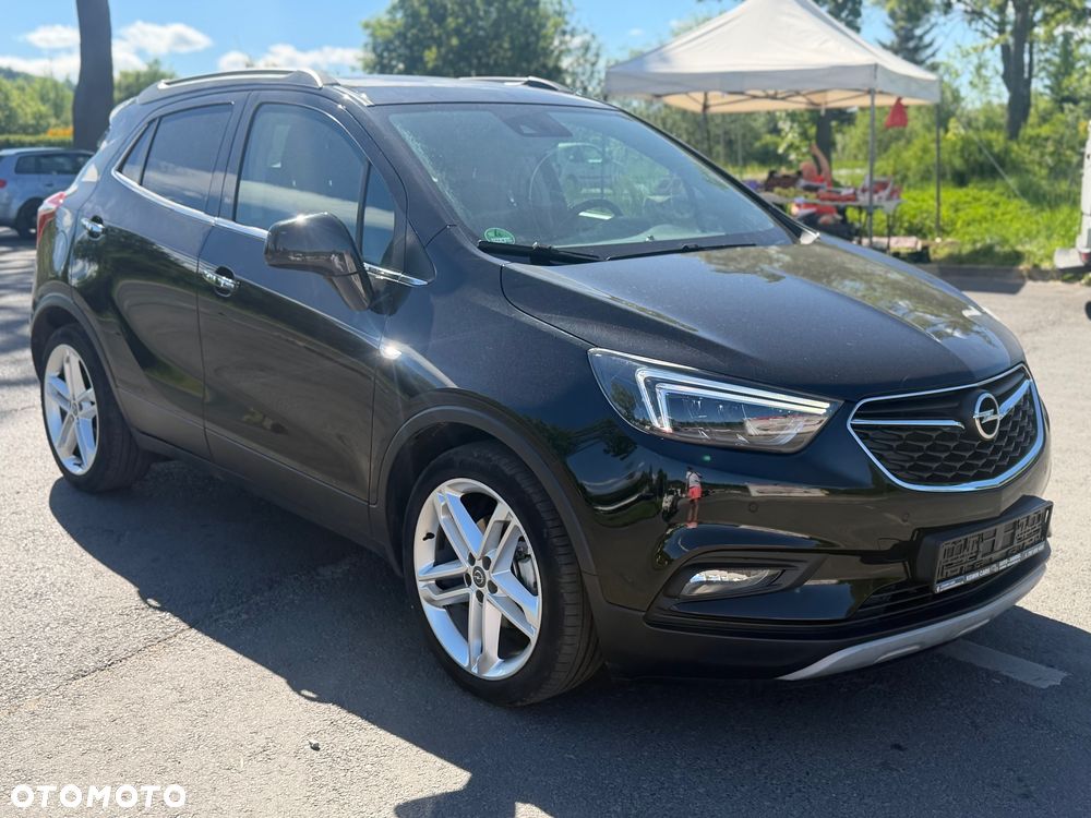 Opel Mokka X 1.4 ECOTEC Start/Stop Ultimate - 16