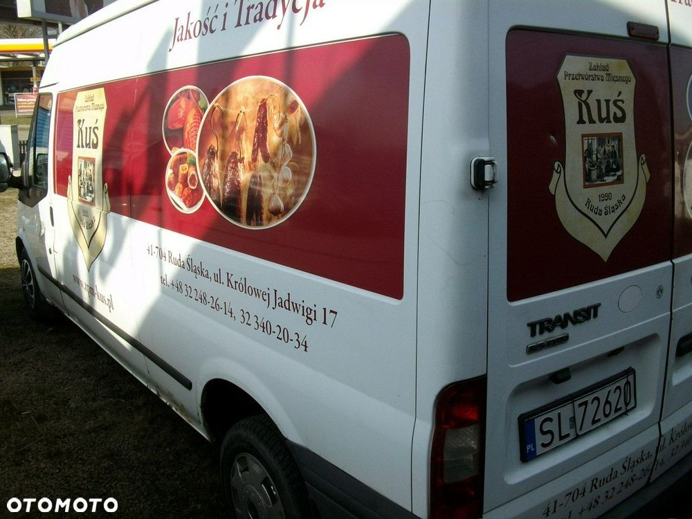 Ford Transit - 5