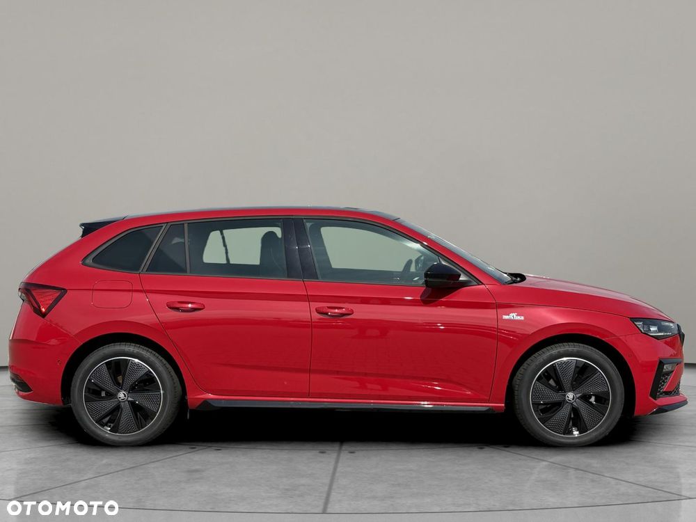 Skoda Scala 1.5 TSI Monte Carlo DSG - 7