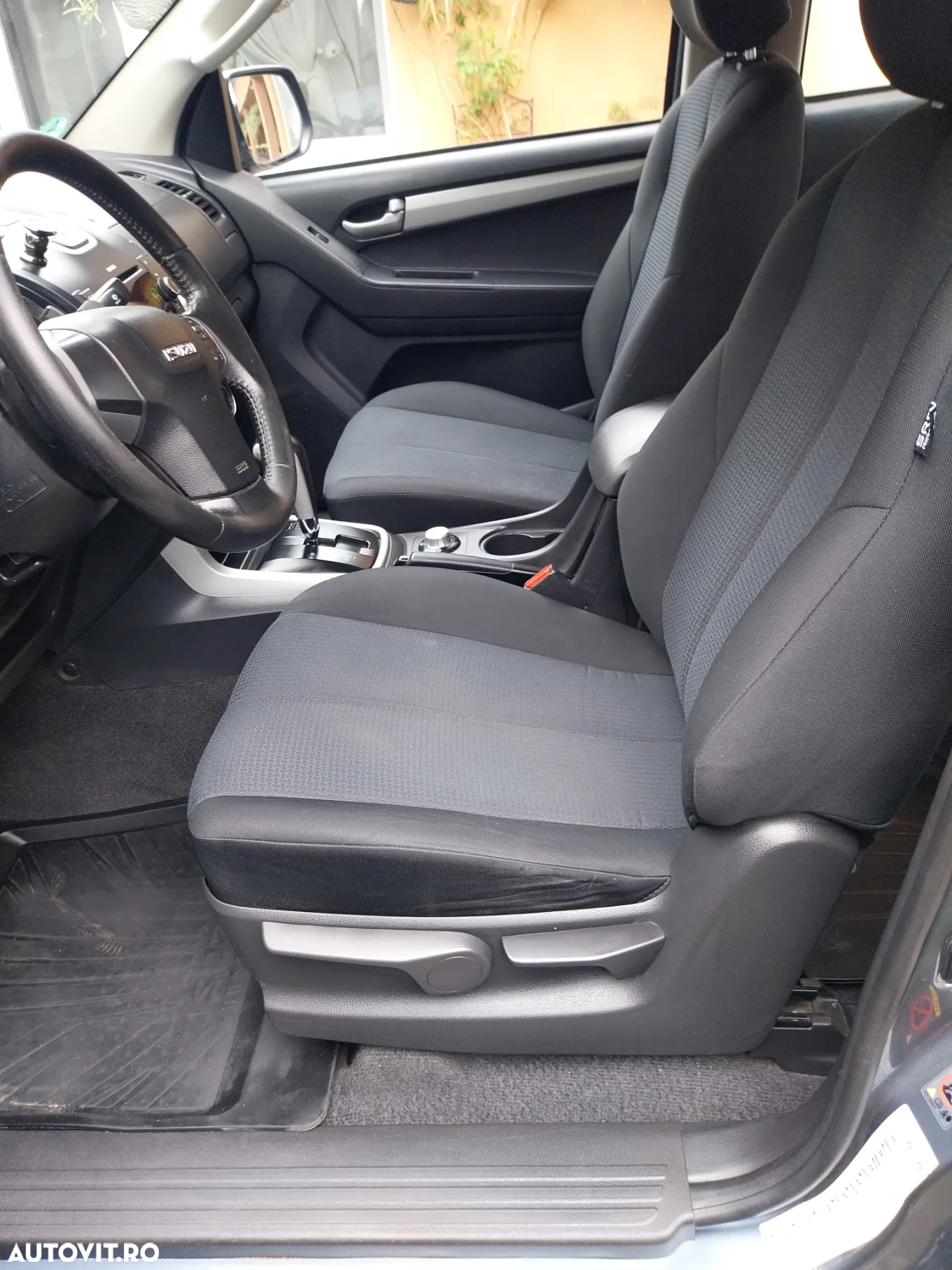 Isuzu D-Max 4x4 Double Cab Autm. Limited Edition - 10