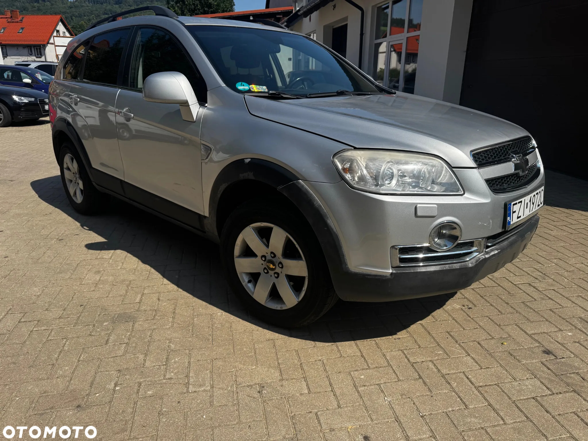 Chevrolet Captiva 2.0 2WD 5 Sitzer LS - 8