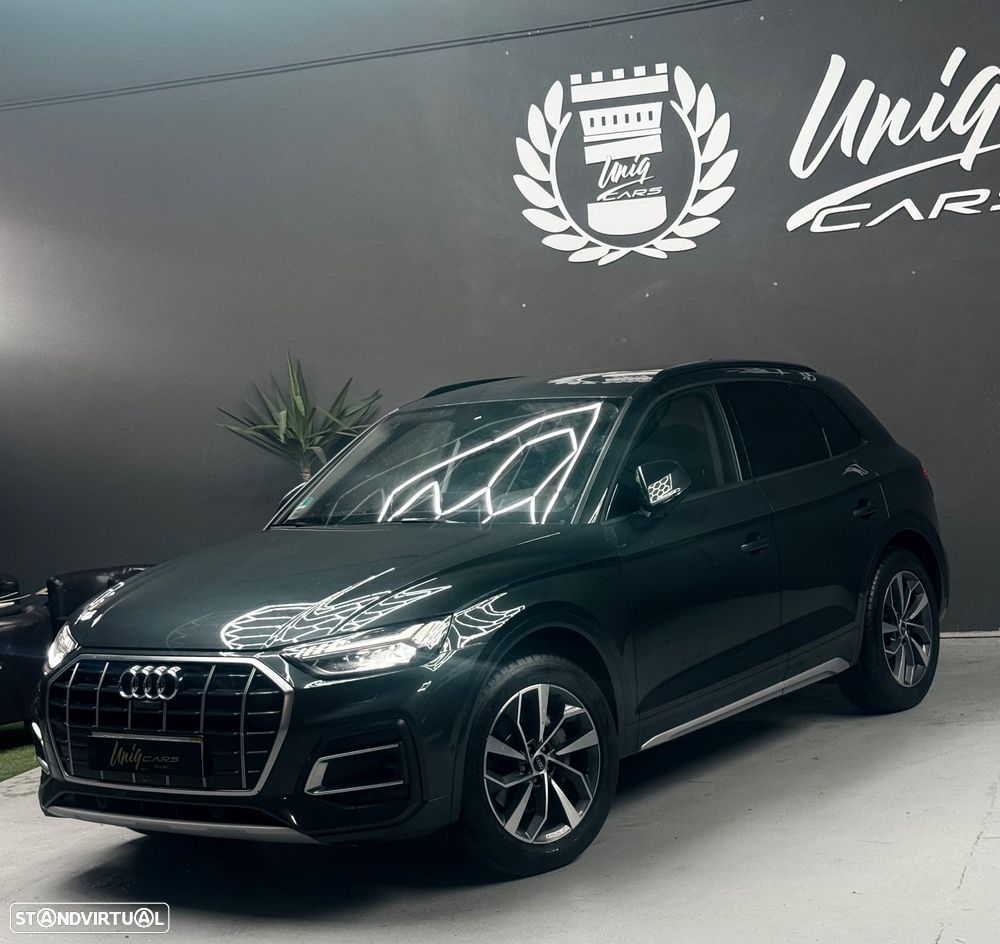 Audi Q5 2.0 TDI quattro S tronic design - 25