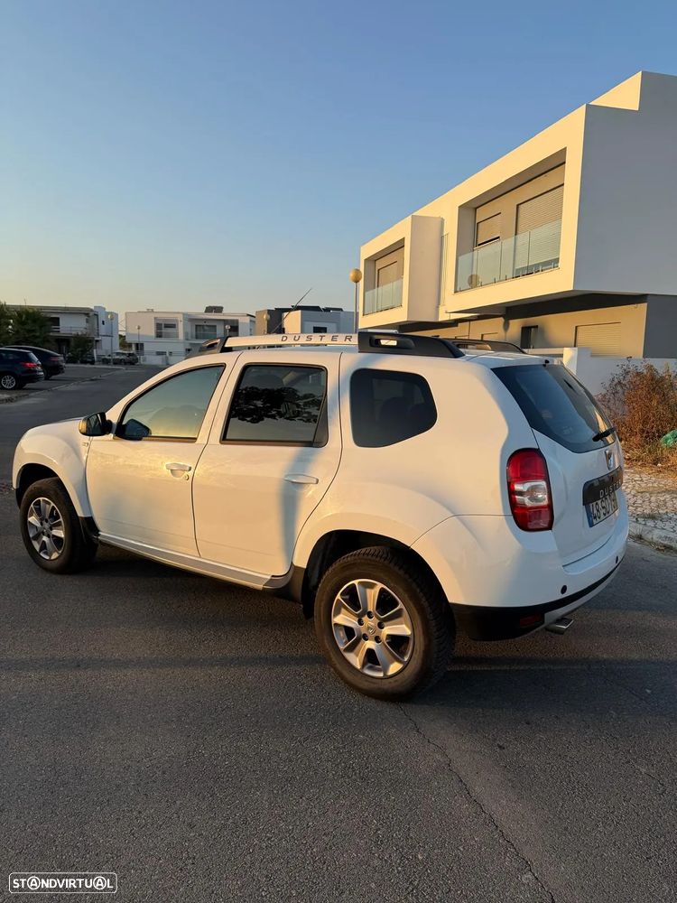 Dacia Duster 1.5 dCi Tour 4WD - 4