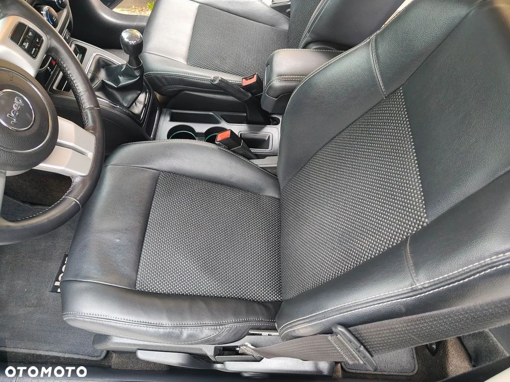 Jeep Compass 2.0I 4x2 North - 15