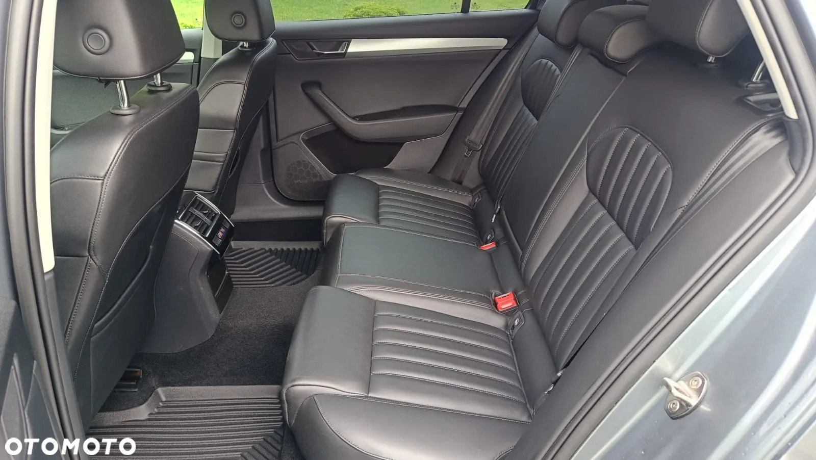 Skoda Superb - 8