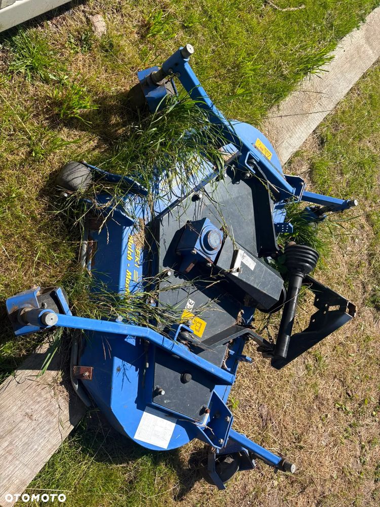 Iseki TH 426O komunalny - 25