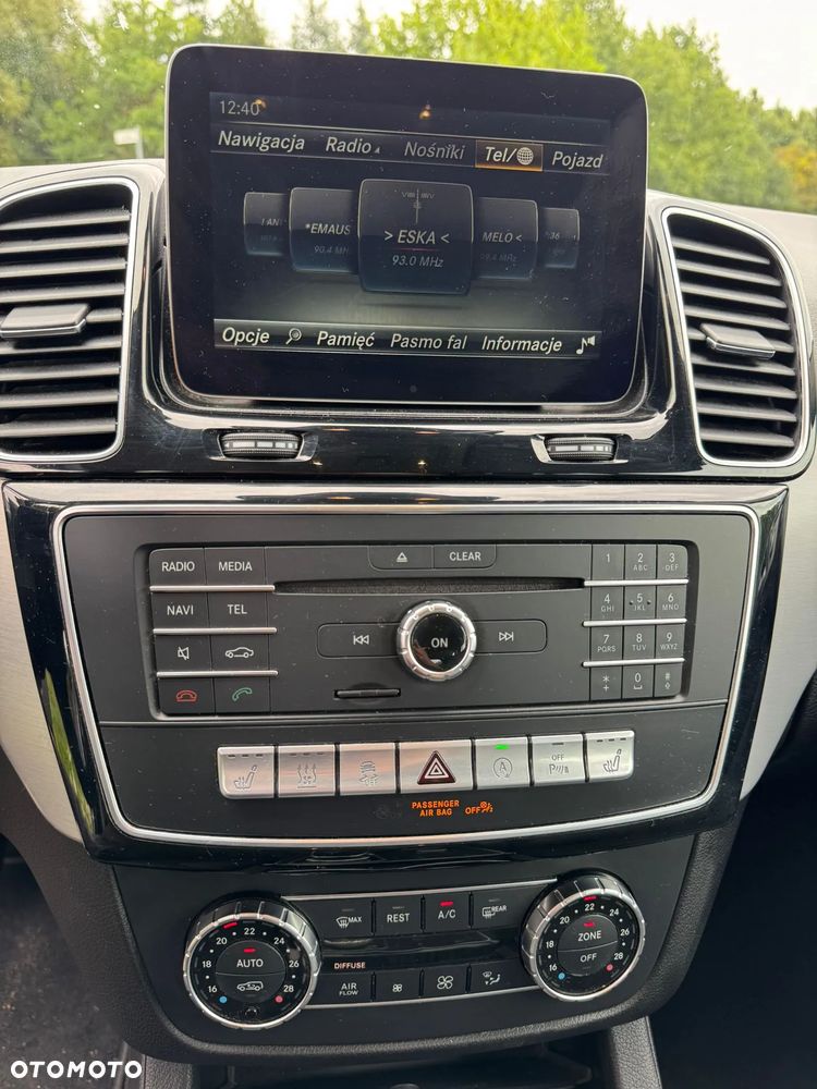Mercedes-Benz GLE 350 d 4-Matic - 14