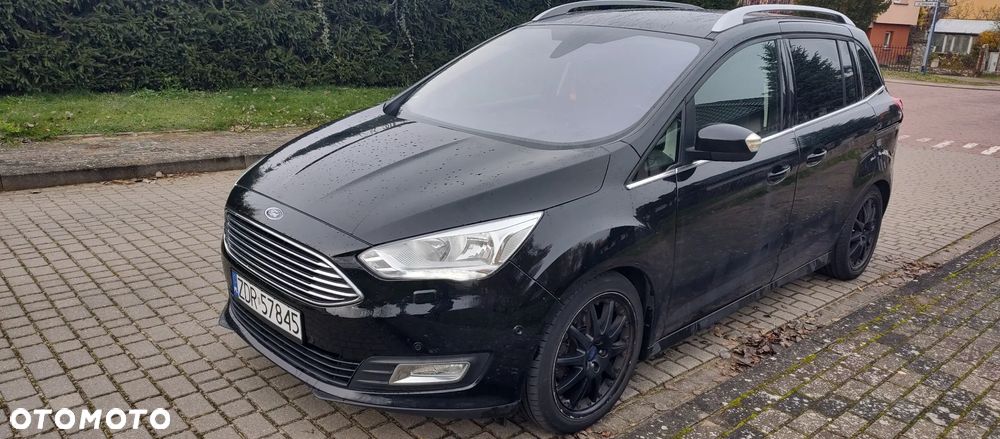 Ford Grand C-MAX - 1