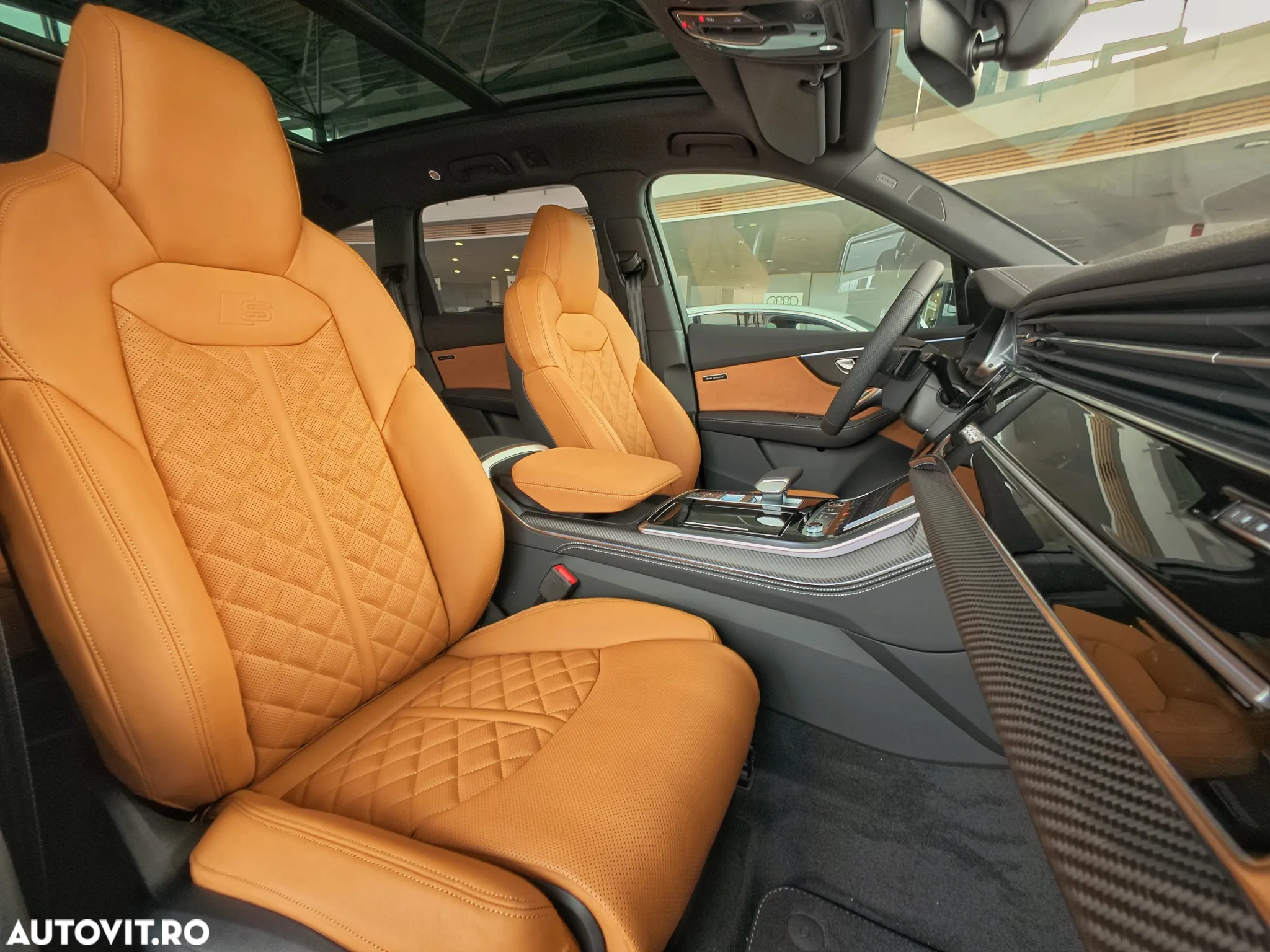 Audi Q7 3.0 50 TDI quattro Tiptronic S Line - 7