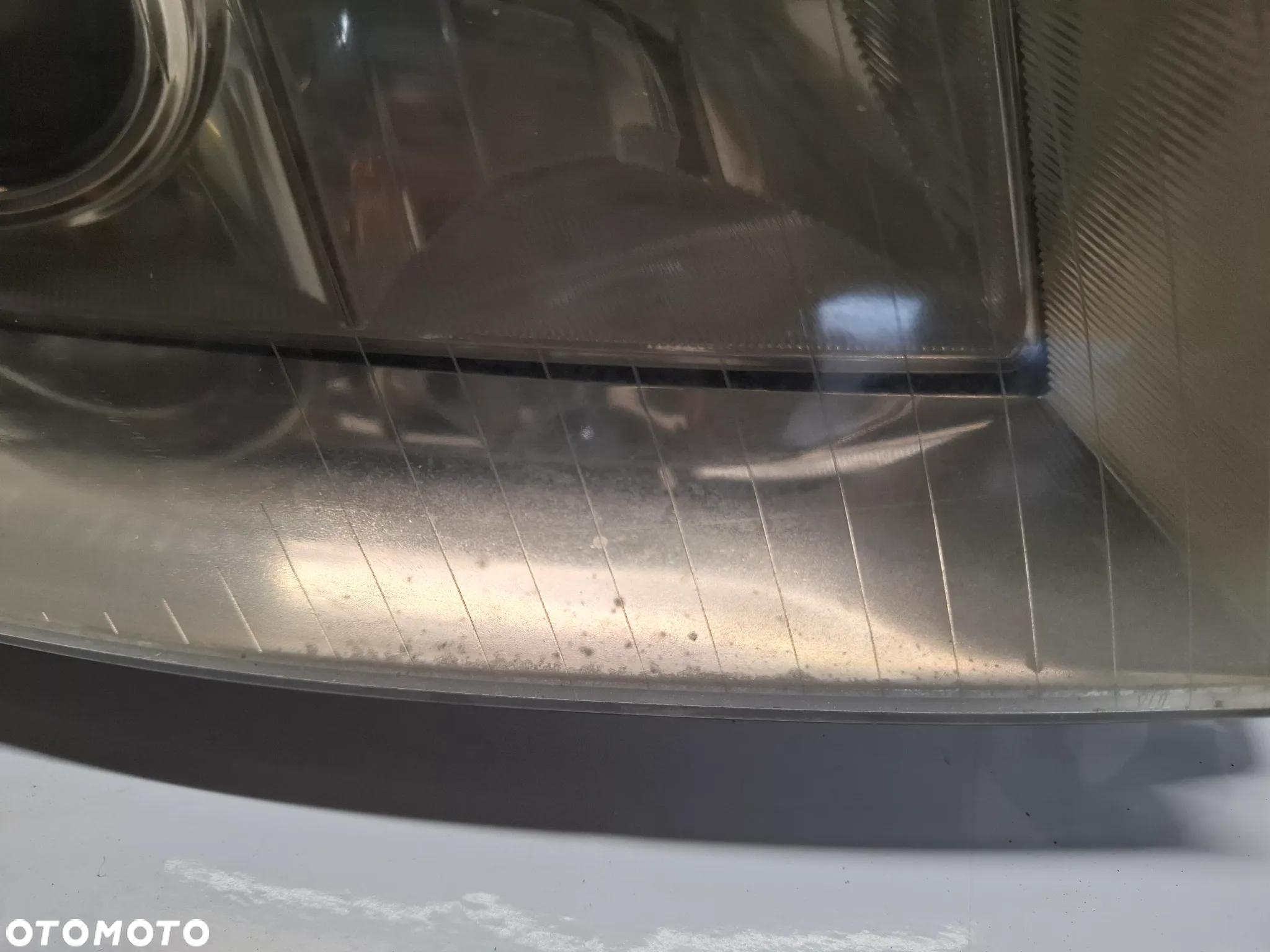 LAMPA PRAWA XENON PRZETWORNICA AUDI A6 C5 LIFT 01-04 SLASK WYSYLKA - 3