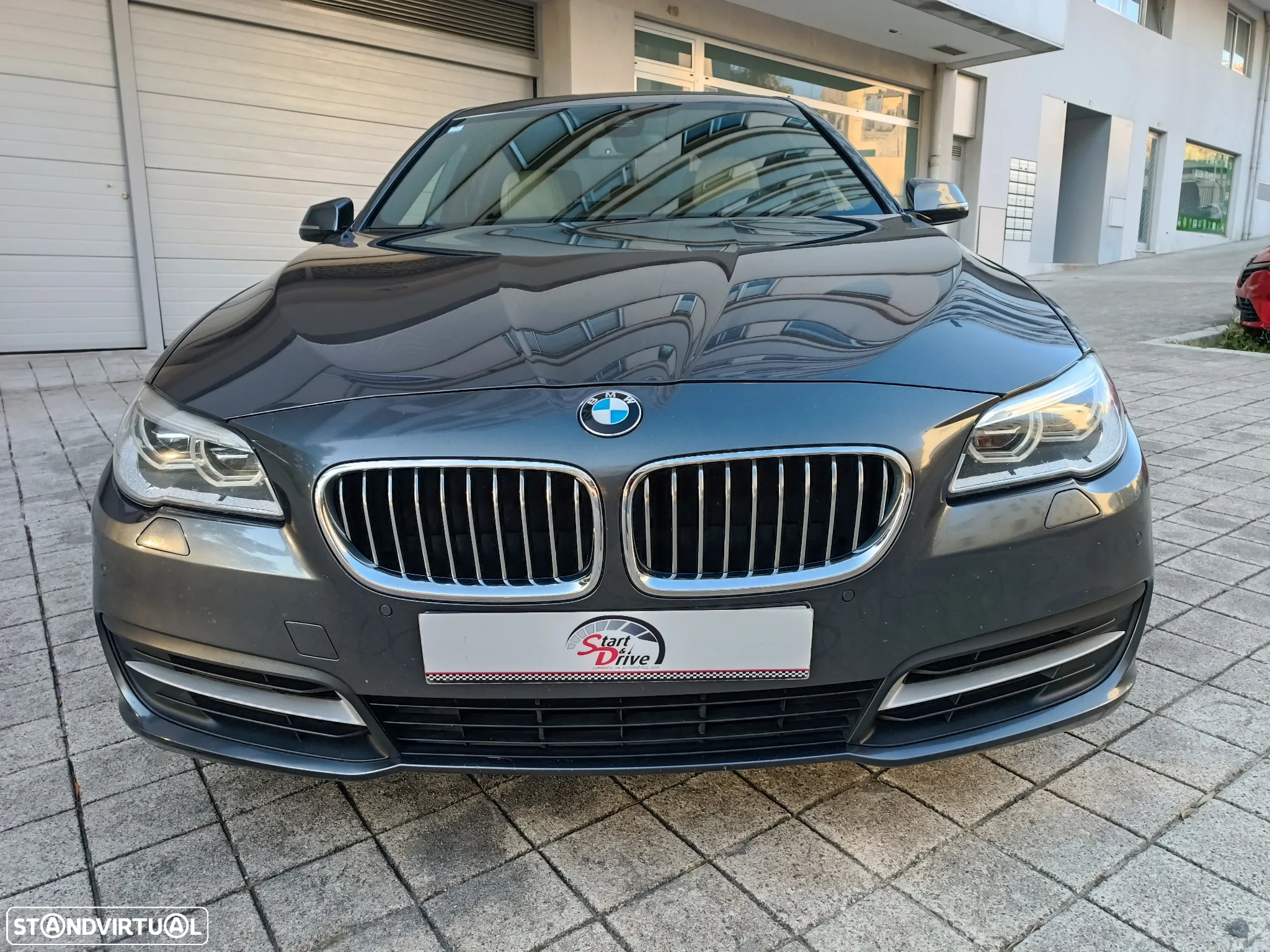 BMW 525 d Touring Aut. Luxury Line - 3