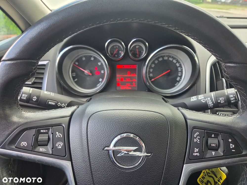 Opel Astra - 14