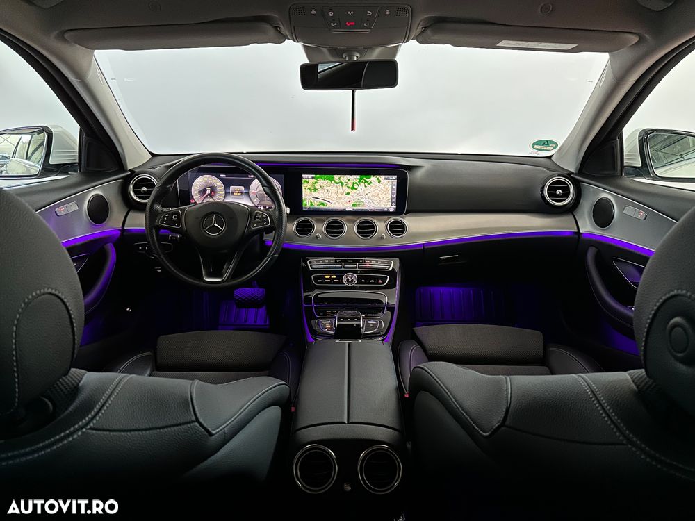 Mercedes-Benz E 220 d 9G-TRONIC Avantgarde - 7