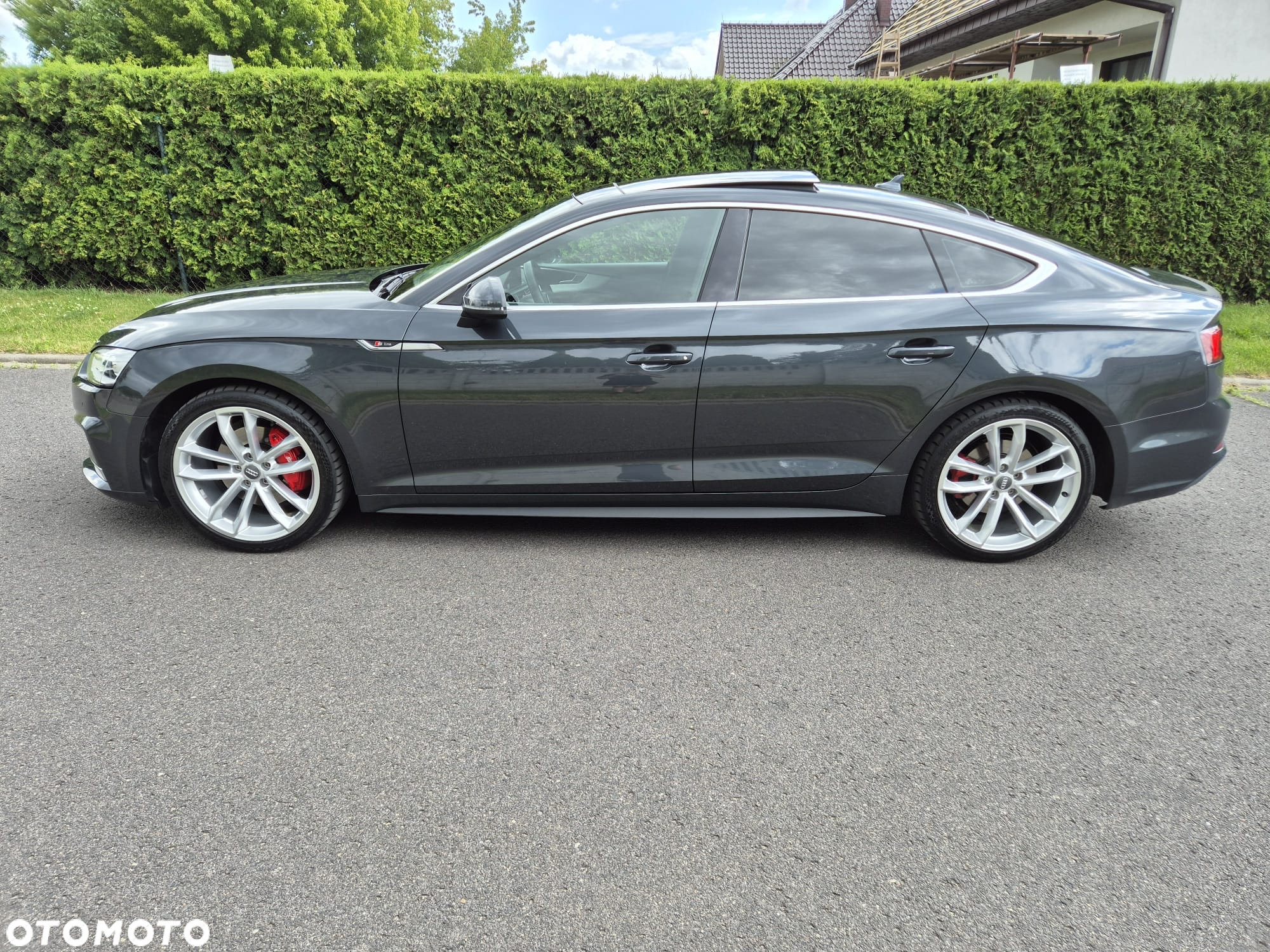Audi A5 2.0 TDI Quattro S tronic - 10