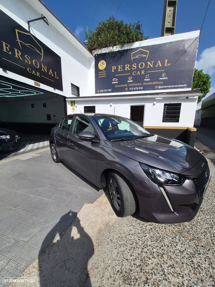 Peugeot 208 1.2 PureTech Active Pack - 9