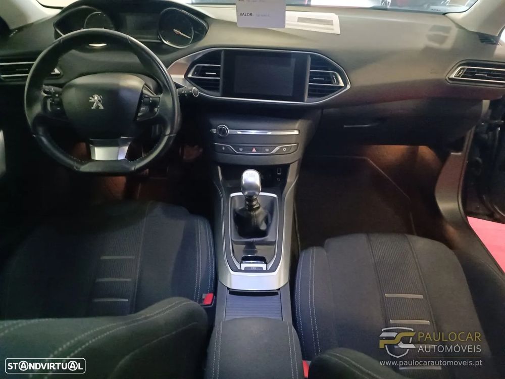 Peugeot 308 SW BlueHDi 150 Stop & Start Allure - 2