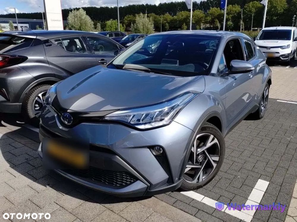 Toyota C-HR 2.0 Hybrid Dynamic Force Style AWD - 1