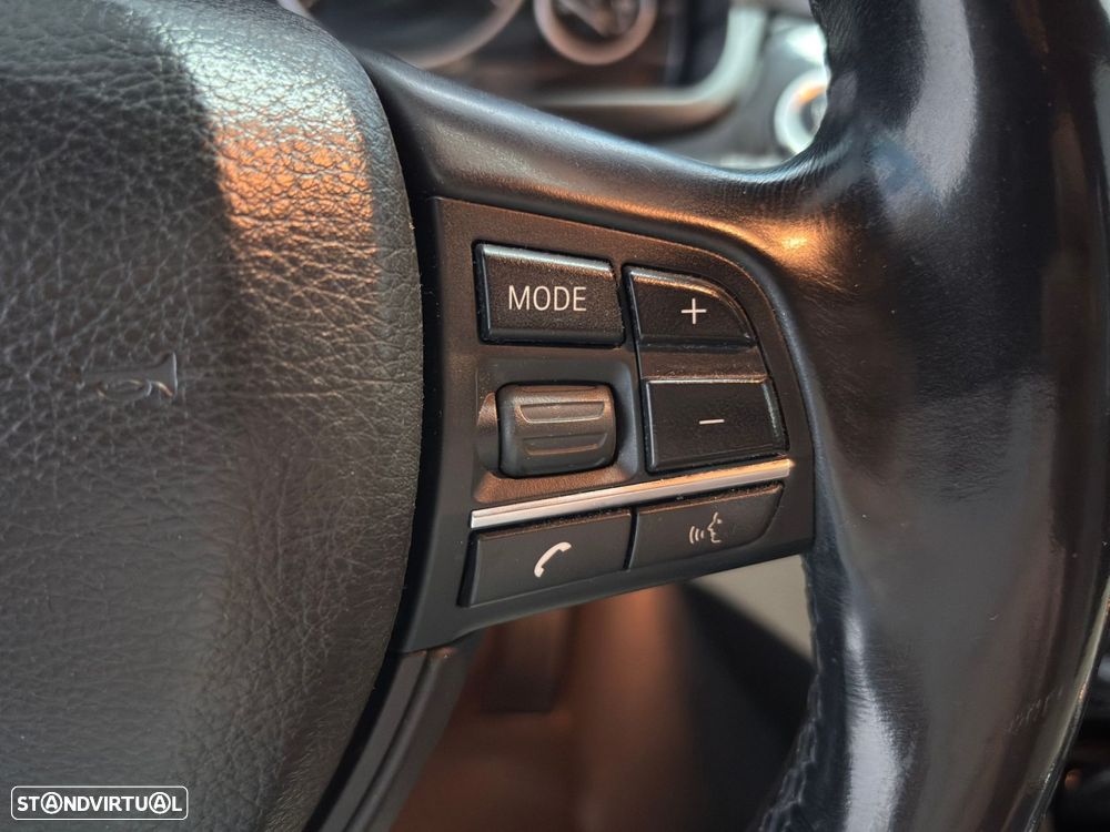 BMW 525 d Pack M Auto - 22