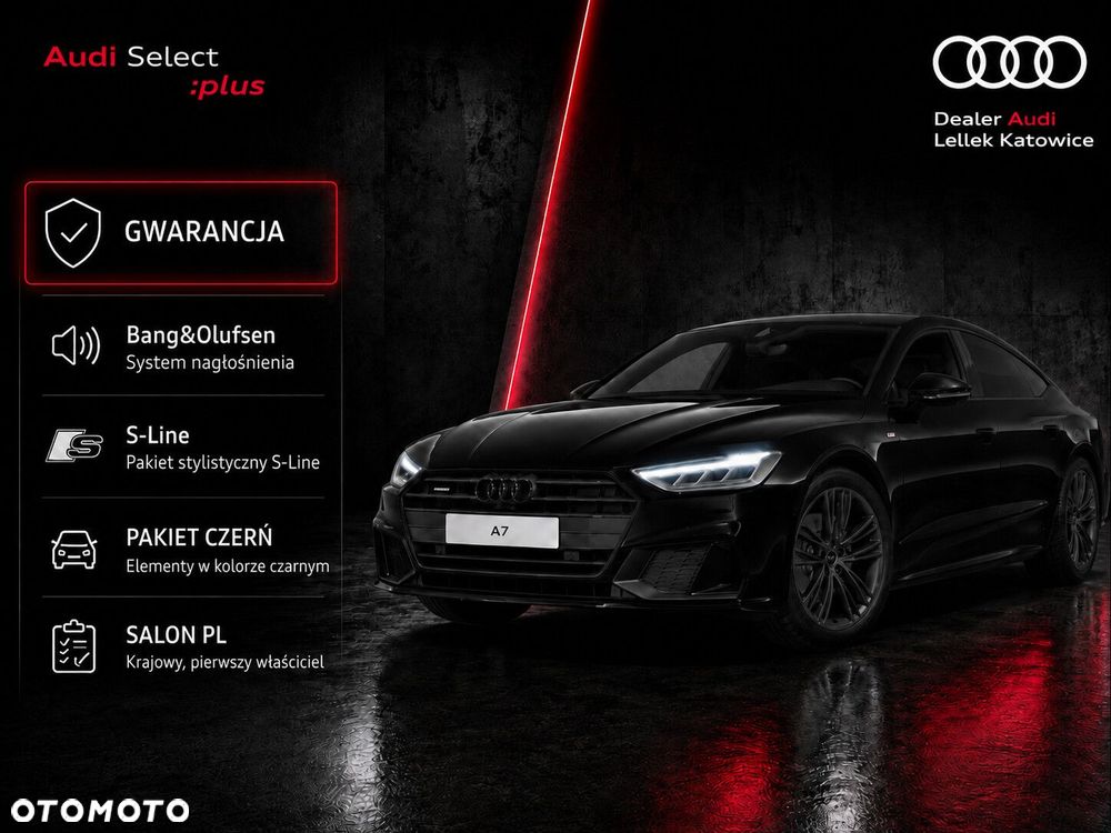 Audi A7 Sportback 45 TFSI mHEV Quattro S tronic - 1
