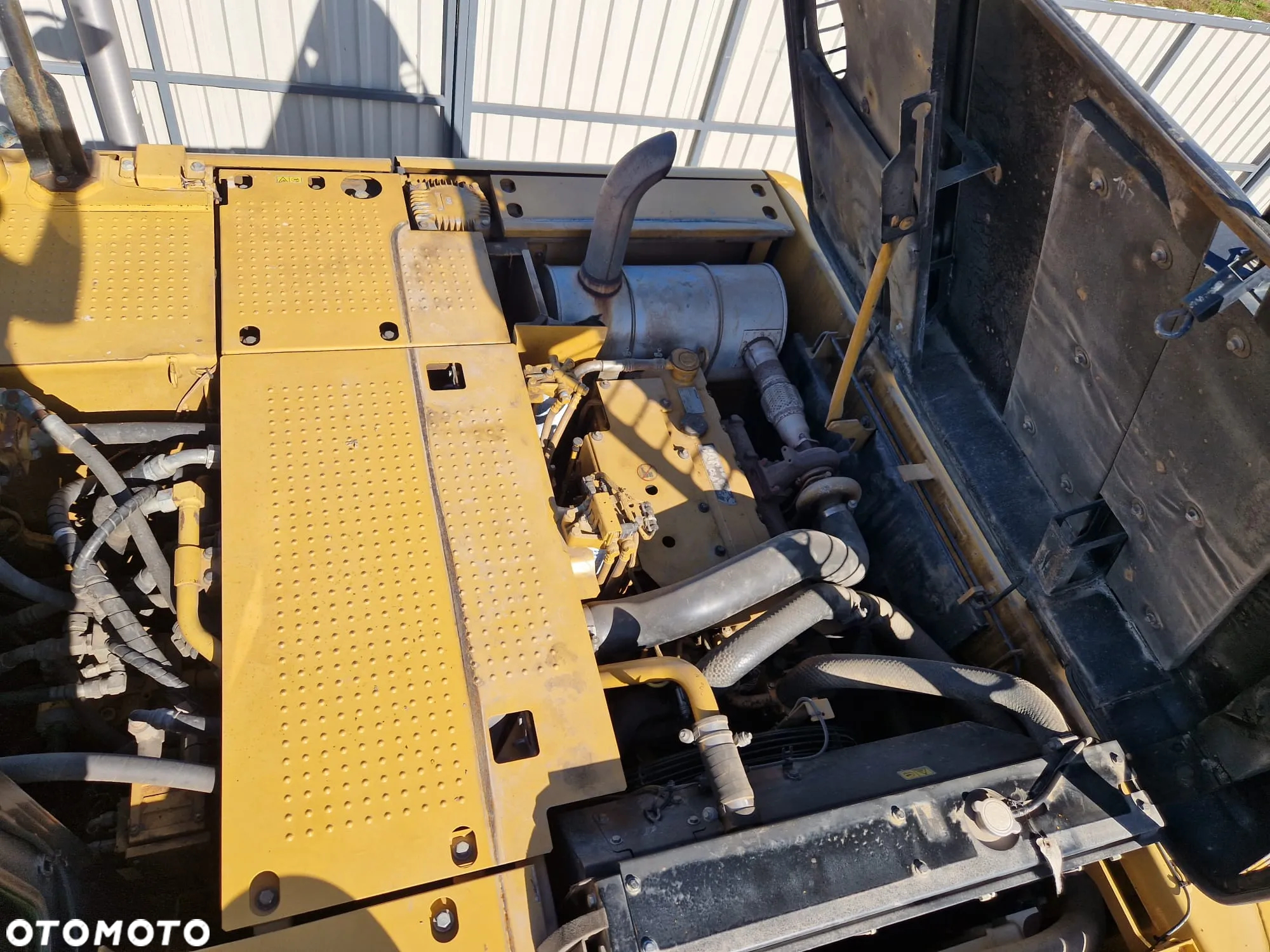 Caterpillar 323 D L * 2011r. * 11 187 mth * - 15