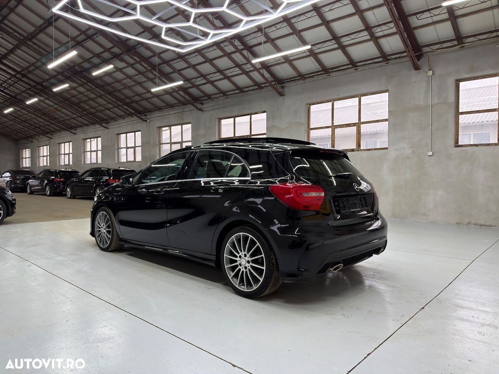 Mercedes-Benz A 200 CDI 7G-DCT AMG Line - 4