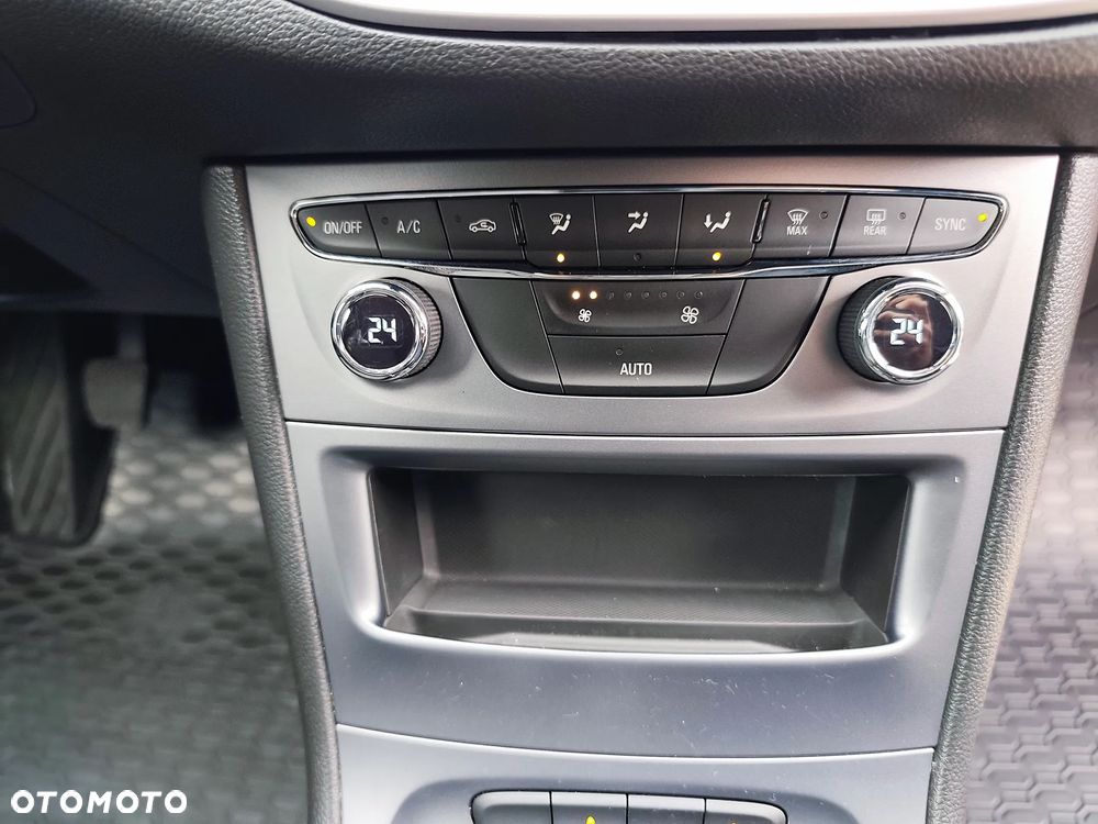 Opel Astra 1.5 CDTI Edition S&S - 23