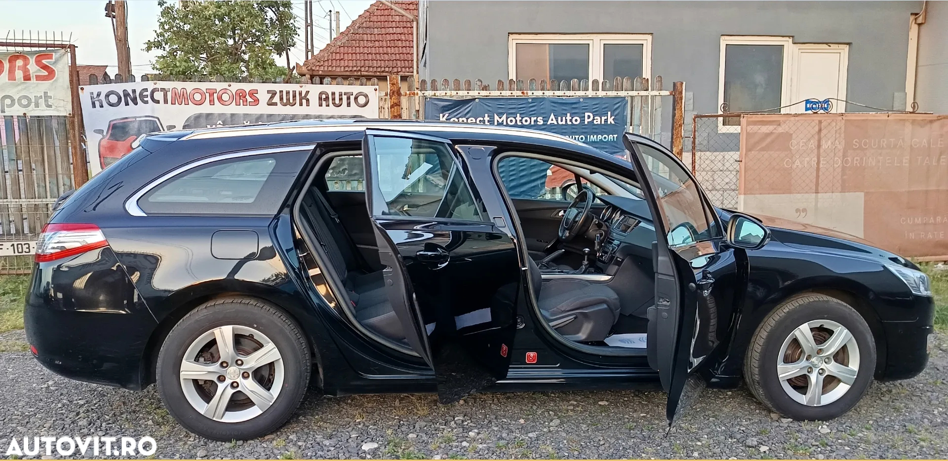 Peugeot 508 SW BlueHDi 120 Stop&Start Business-Line - 12