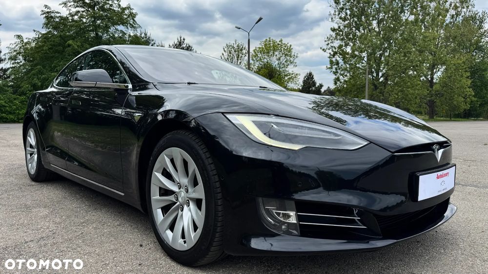 Tesla Model S Maximale Reichweite - 16