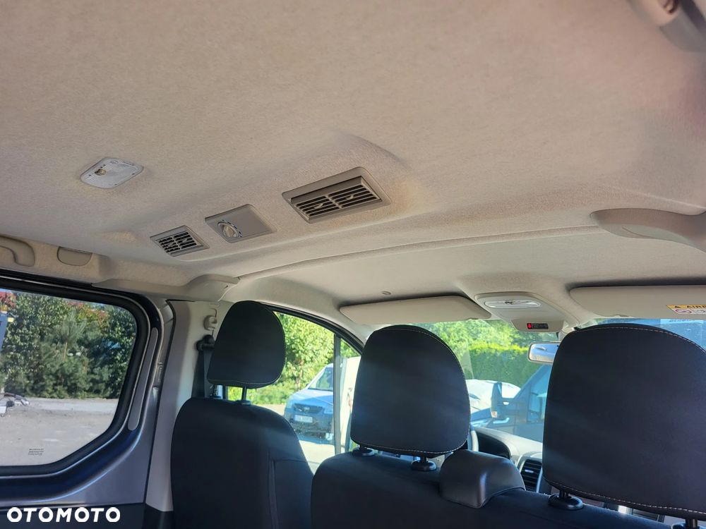 Renault Trafic ENERGY Grand Combi Expression - 13