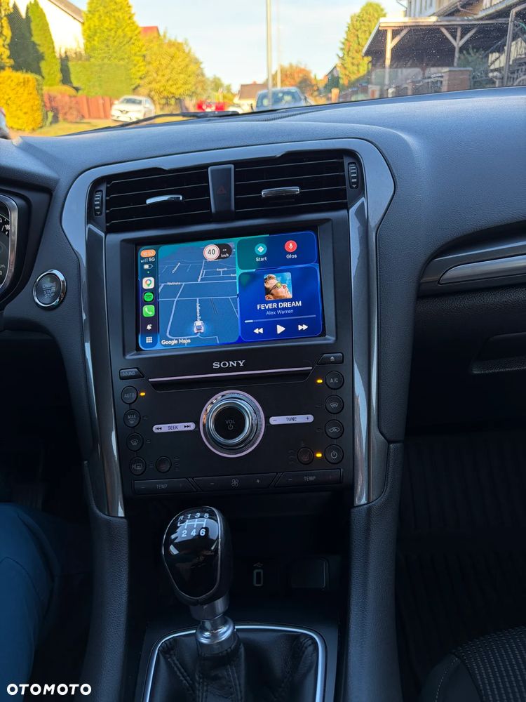Ford Mondeo 2.0 EcoBlue Titanium - 7