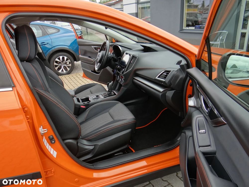 Subaru XV 1.6i Lineartronic Exclusive - 36