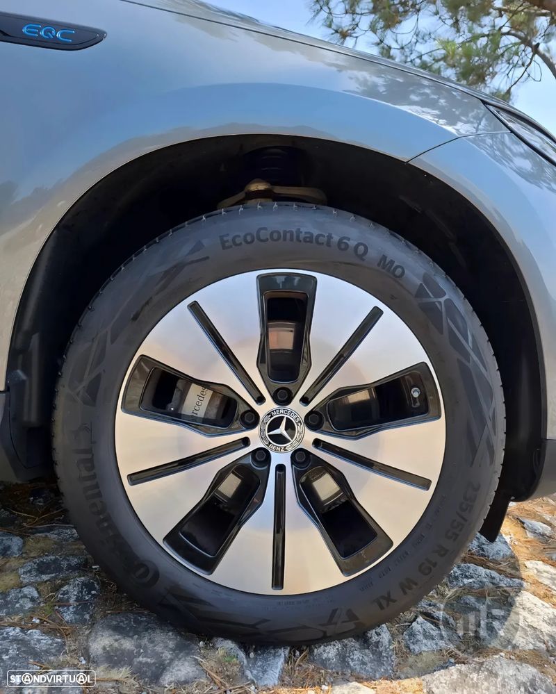 Mercedes-Benz EQC 400 4Matic - 18