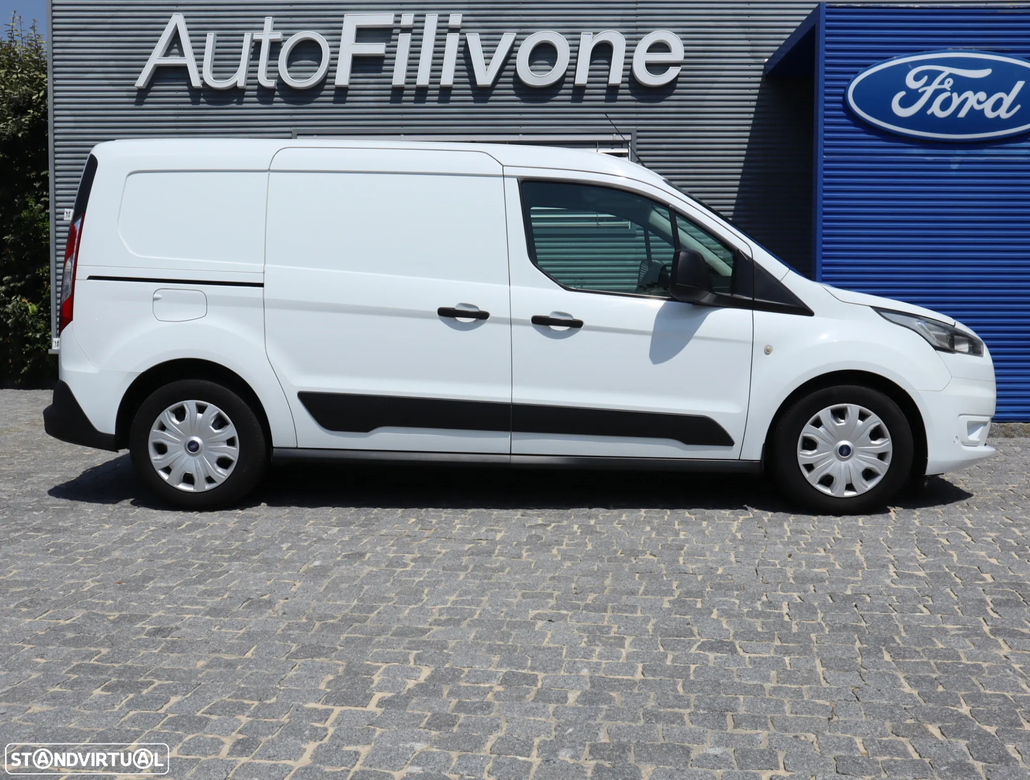 Ford Transit Connect L2 Van Trend 120cv - 8