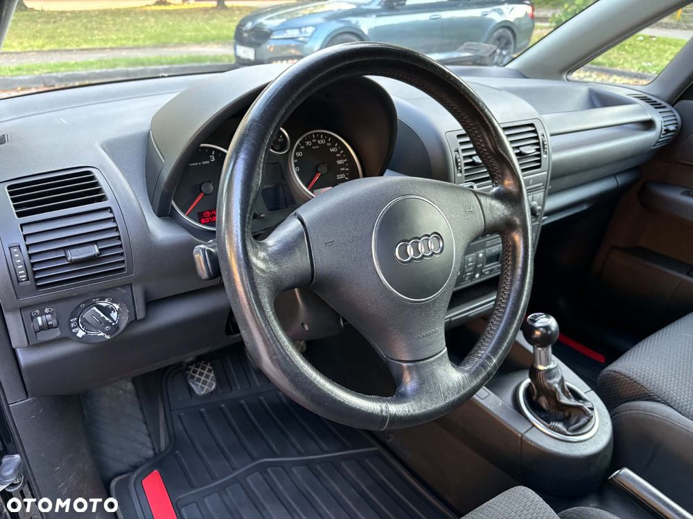 Audi A2 - 7