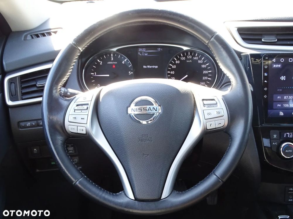 Nissan X-Trail - 16